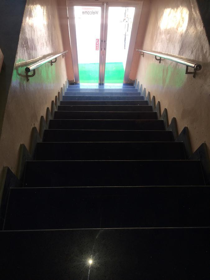 Hotel Tulsi Bānda Zewnętrze zdjęcie